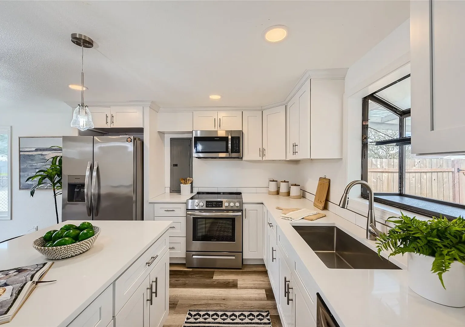 Beautifully Updated 4-Bedroom Home — Photo 1