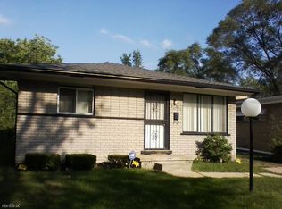 20512 Northlawn St, Detroit, MI 48221