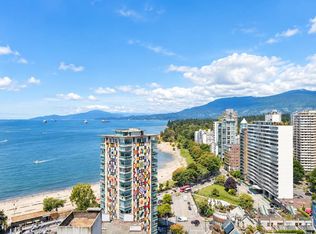 1221 Bidwell St #1801, Vancouver, BC V6G 0B1