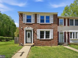 366 Possum Ct, Capitol Heights, MD 20743