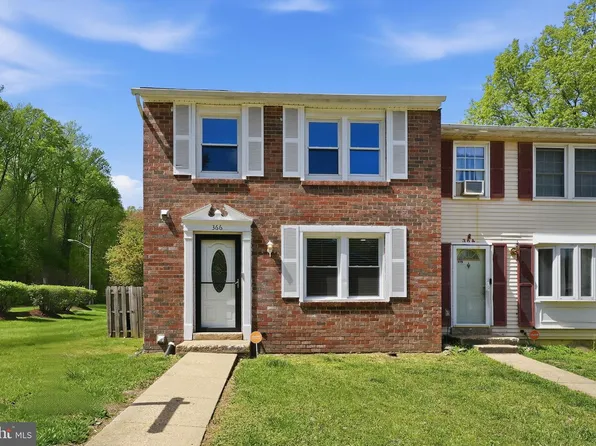 366 Possum Ct, Capitol Heights, MD 20743