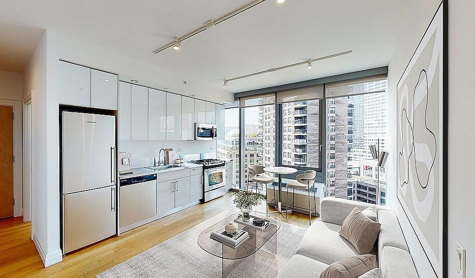 1st image of 550 W 54th St APT 1525