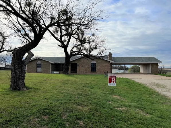 3 Burkett Cir, Archer City, TX 76351