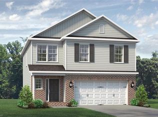 118 Brassfield Dr LOT 329, Burlington, NC 27217