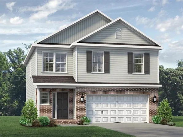 118 Brassfield Dr Lot 329, Burlington, NC 27217