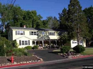 1151 Skyline Blvd, Reno, NV 89509