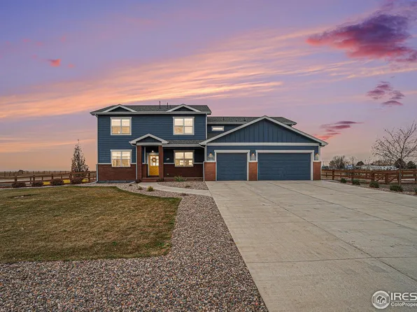 5005 Prairie Lark Ln, Severance, CO 80615