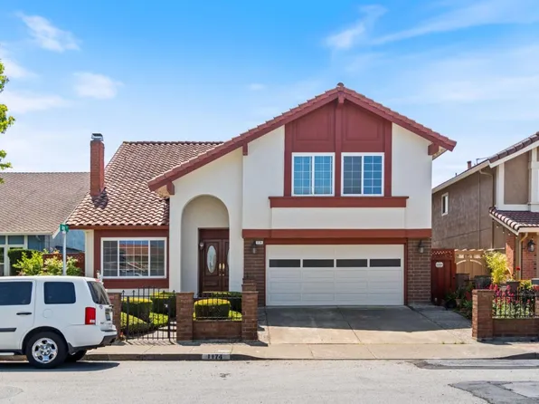 1174 Denton Ave, Hayward, CA 94545