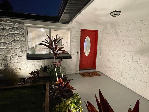 Front door