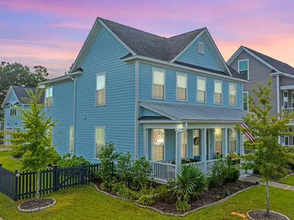 114 Grimball St, Summerville, SC 29486