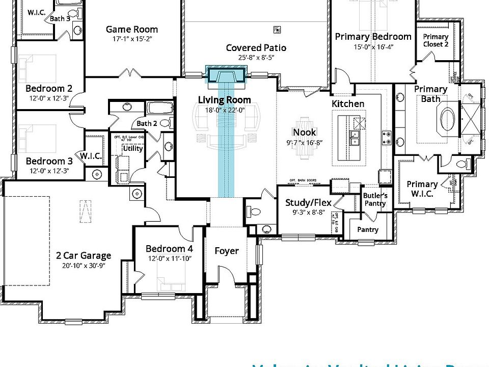 2nd image of 160 Talpin Ln
