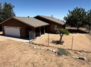 3466 Quail Rd, Pinon Hills, CA 92372