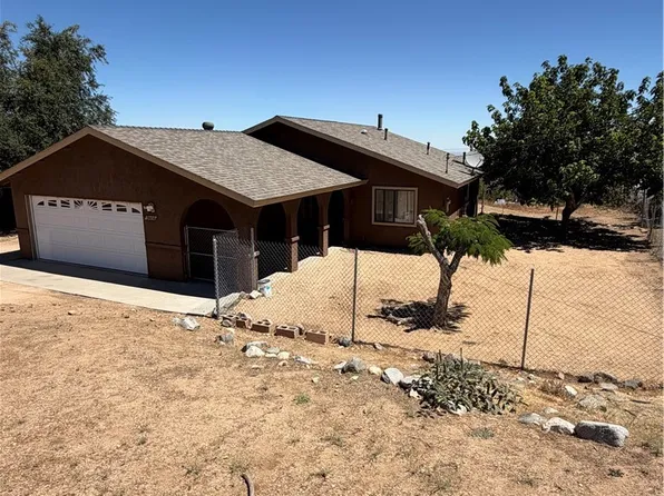 3466 Quail Rd, Pinon Hills, CA 92372