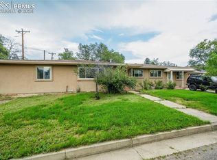 1530 W Boulder St, Colorado Springs, CO 80904