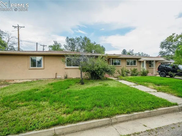 1530 W Boulder St, Colorado Springs, CO 80904