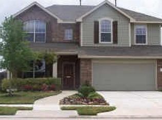 7022 Marble Springs Dr, Katy, TX 77494