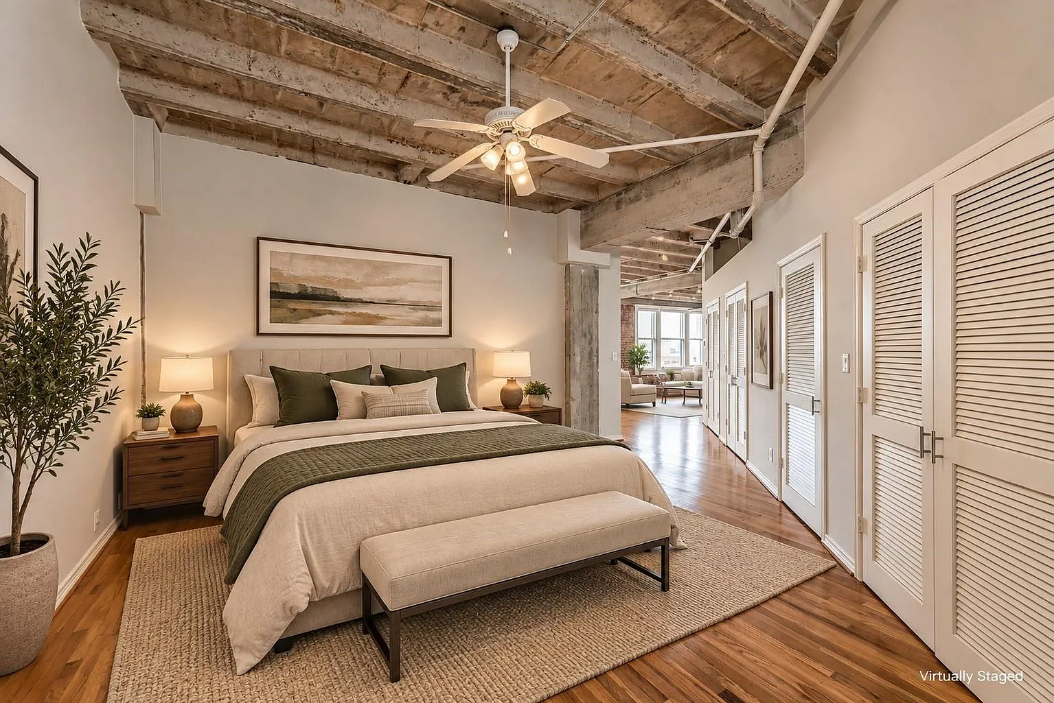 1 bed, 1.0 bath, 1401 sqft, $2,500 — Photo 3