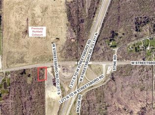 W Streetsboro Rd, Richfield, OH 44286