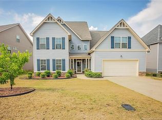 4712 Woodline Dr, Fayetteville, NC 28314