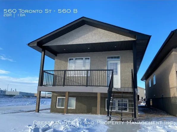 560 Toronto St #B, Regina, SK S4R 1M6