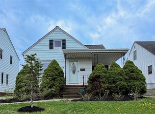 4515 Pershing Ave, Parma, OH 44134