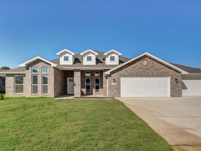 5207 S April Court, Battlefield, MO, 65619