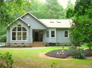 1260 Log Barn Rd, Pittsboro, NC 27312