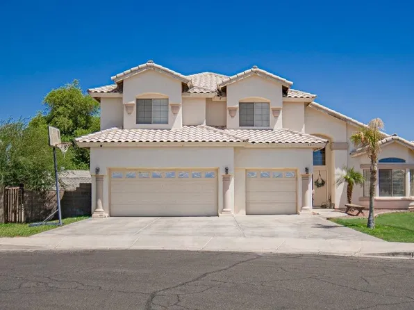 4031 W 16th Pl, Yuma, AZ 85364