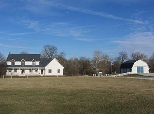 2311 N 1050 E, Charlottesville, IN 46117