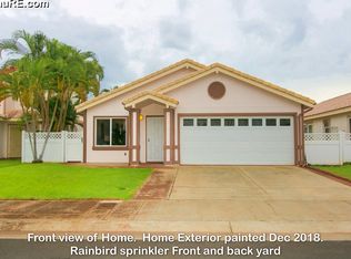 91-1539 Waimahui Pl, Ewa Beach, HI 96706