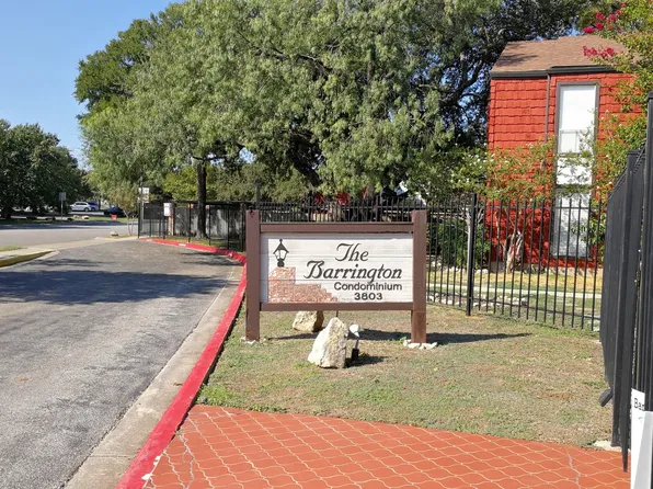 3803 BARRINGTON ST #19D, San Antonio, TX 78217