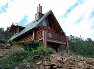 3 Hidden Ln, Cedar Crest, NM 87008