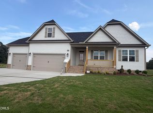 38 Charles Point Ln Lot 20, Selma, NC 27576