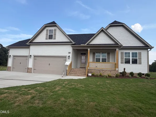 38 Charles Point Ln Lot 20, Selma, NC 27576