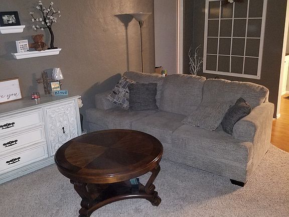 Main floor living room