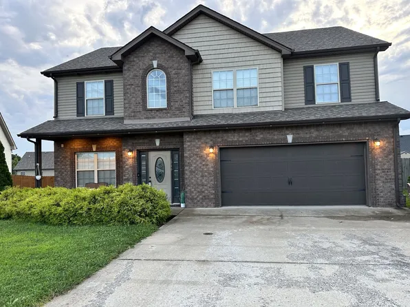 1946 Sunset Meadows Way, Clarksville, TN 37042