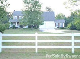 12771 S Forest Hill Rd, Eagle, MI 48822