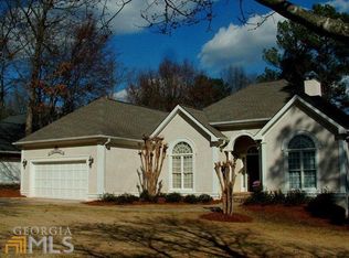 166 Terrane Rdg, Peachtree City, GA 30269