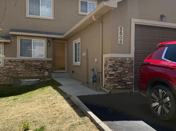 5509 Timeless Vw, Colorado Springs, CO 80915