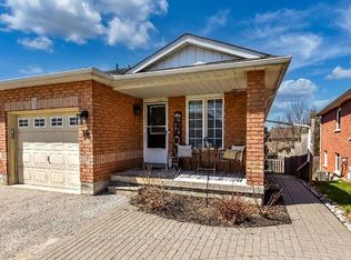 14 Trask Dr, Barrie, ON L4N 5R4