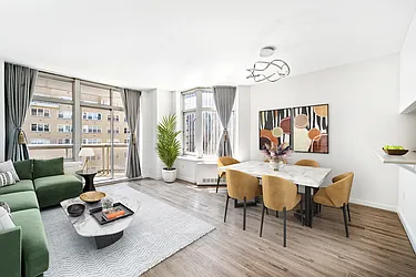 Rented by Douglas Elliman