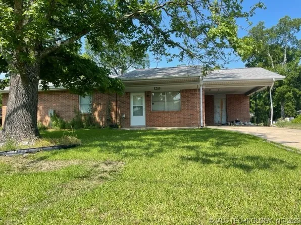 503 S 4th Ave, Durant, OK 74701
