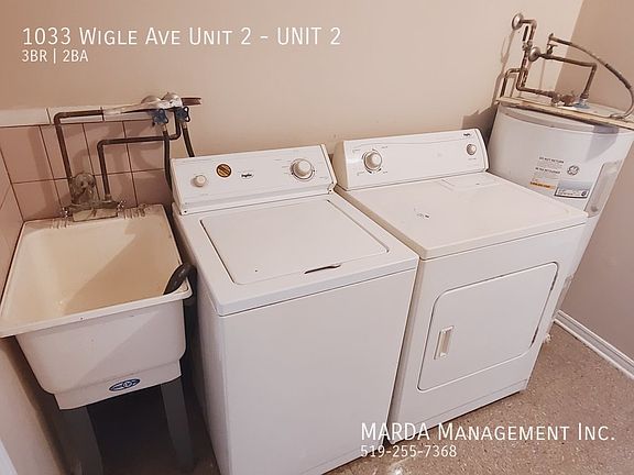 2nd image of 1033 Wigle Ave Unit 2