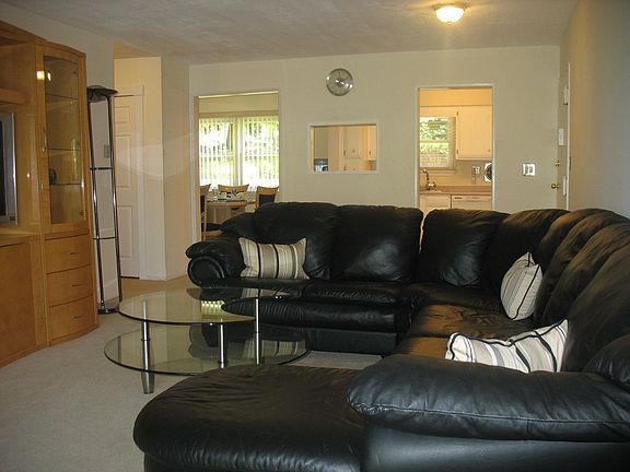 Open & Spacious LIving Room