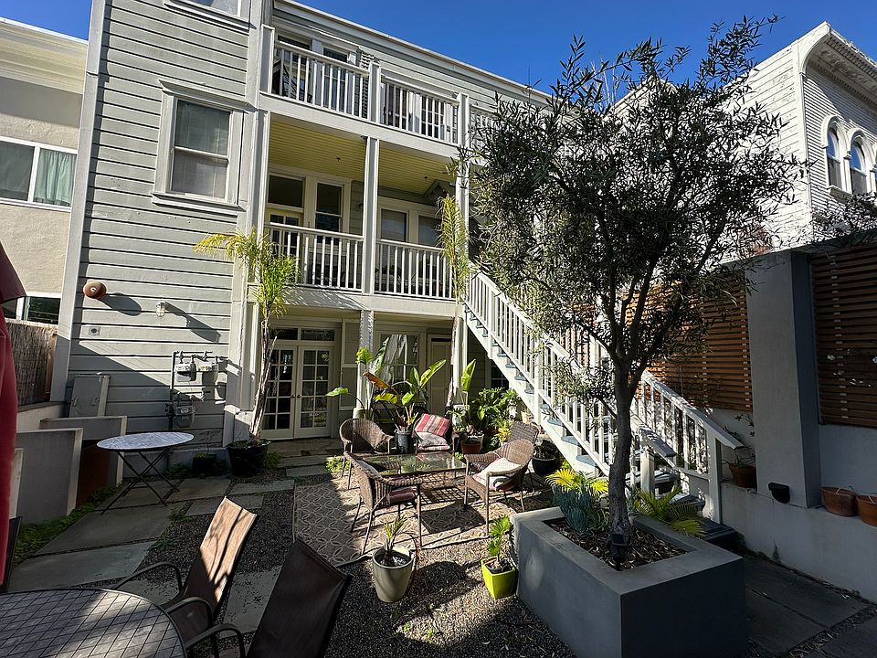 Exterior of the building