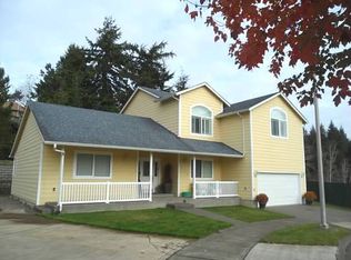 320 Andrews Ave, Cosmopolis, WA 98537