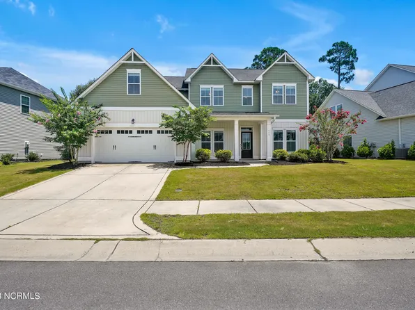 544 Green Heron Drive, Wilmington, NC 28411