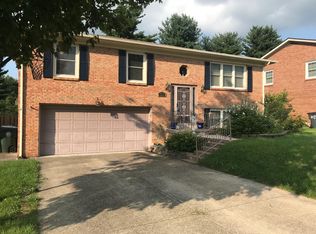 411 Monticello Blvd, Lexington, KY 40503