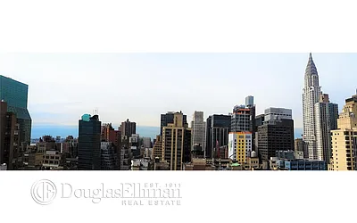 Rented by Douglas Elliman