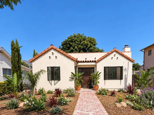 2016 Monterey St, Santa Barbara, CA 93101